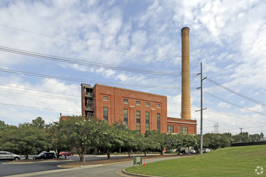 1701 Sunset Ave, Rocky Mount, NC for lease - Building Photo - Image 1 of 7