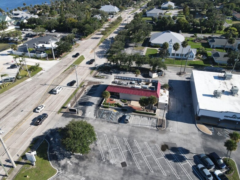 4096 S Ridgewood Ave, Port Orange, FL for lease - Building Photo - Image 2 of 7