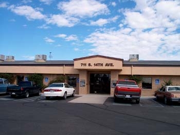 711 S 14th Ave, Safford, AZ for sale - Building Photo - Image 1 of 1