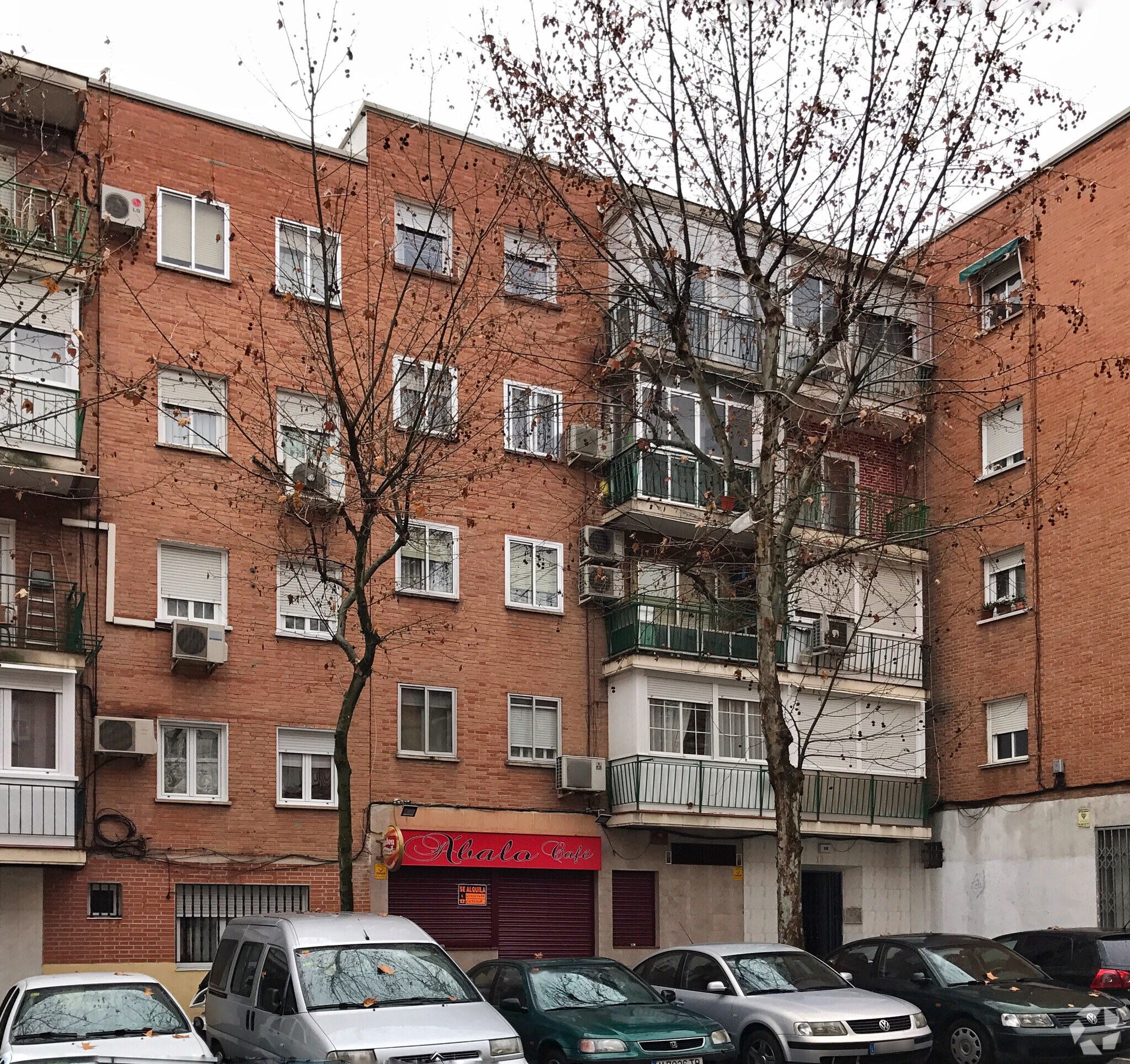 Calle Fray Melchor Cano, 12, Leganés, Madrid for sale Primary Photo- Image 1 of 3