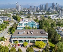 3480 Gilmore Way, Burnaby, BC à louer Photo du bâtiment- Image 1 de 5