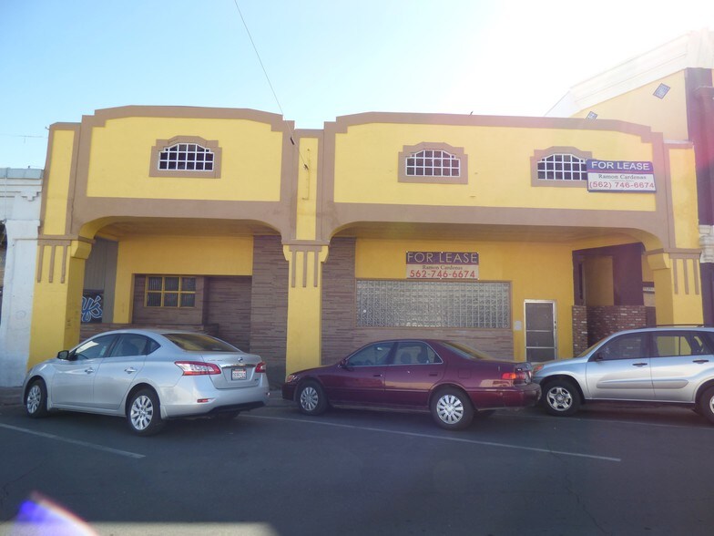 471-473 W Main St, El Centro, CA à louer - Photo du bâtiment - Image 2 de 3