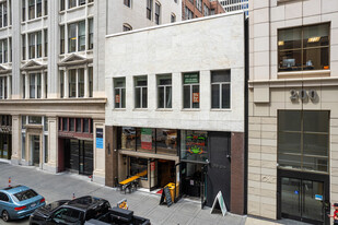 212-214 California St, San Francisco CA - Data Centre