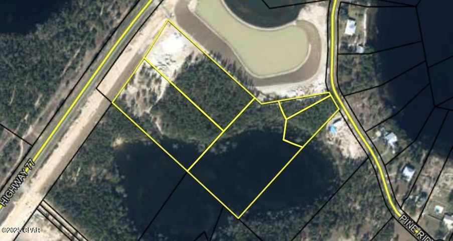 6355 Florida 77 Hwy, Chipley, FL à vendre Photo principale- Image 1 de 1