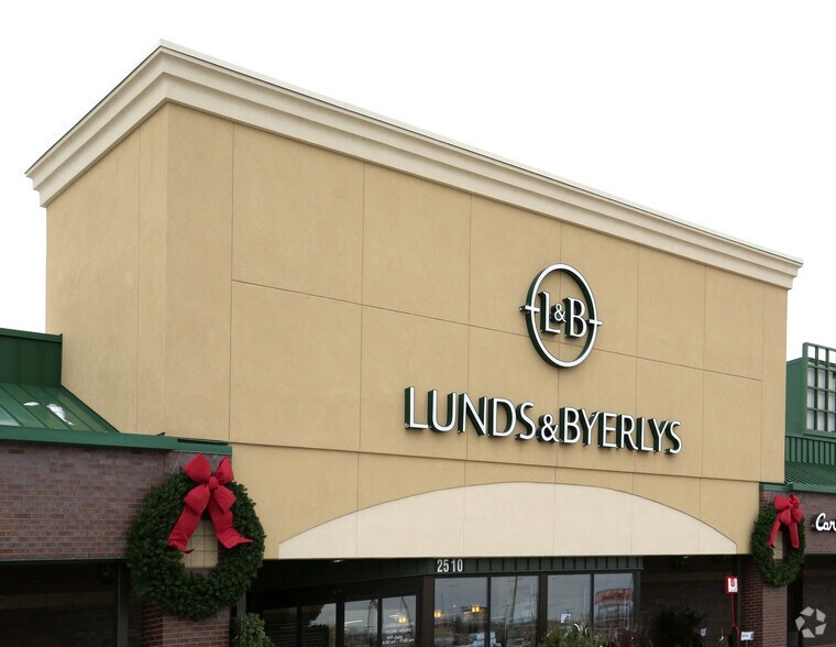 2510 W Division St, Saint Cloud, MN à louer - Photo du bâtiment - Image 2 de 3