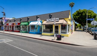 Plus de détails pour 7320-7326 Melrose Ave, Los Angeles, CA - Commerce de détail à vendre