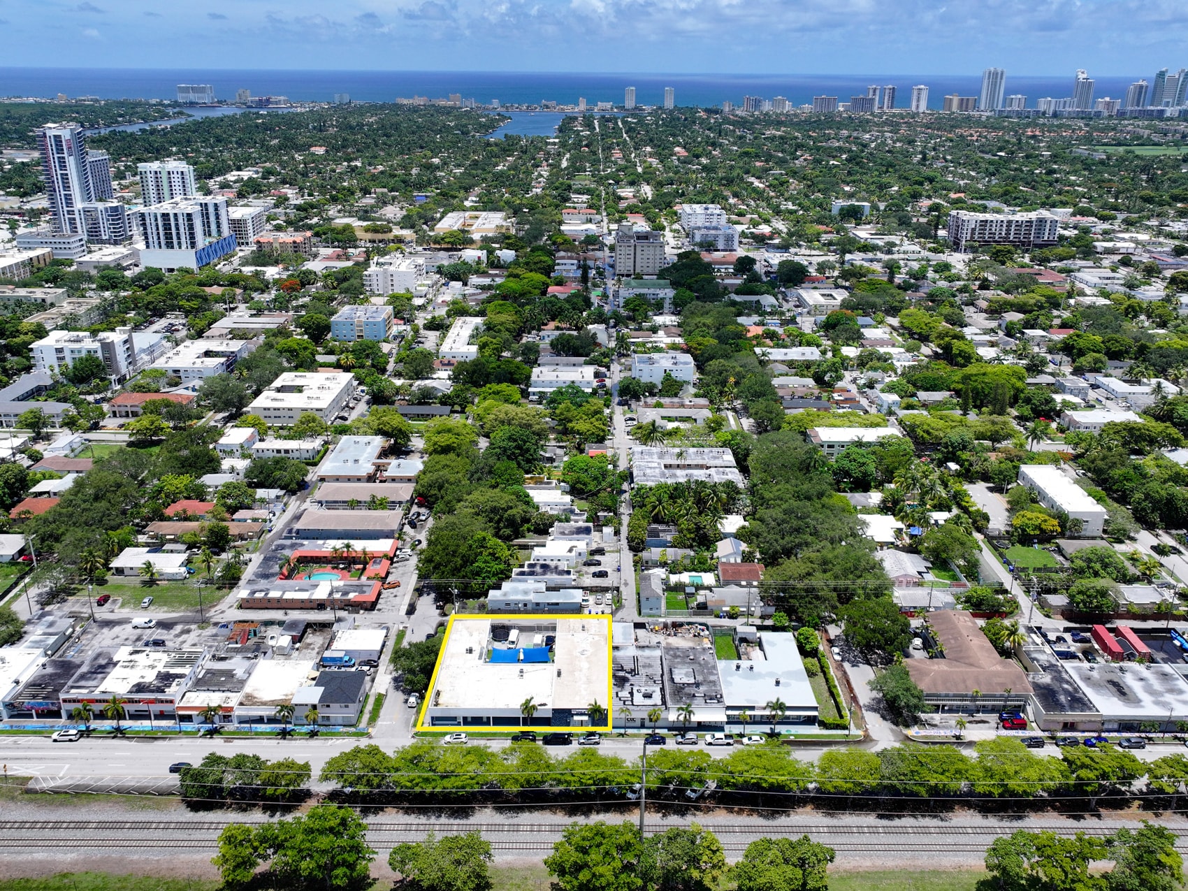 601 S 21st Ave, Hollywood, FL for sale Building Photo- Image 1 of 13
