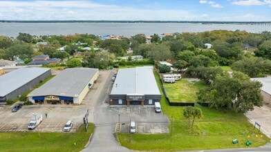 3700 N US 1 Hwy, Cocoa, FL - Aérien  Vue de la carte