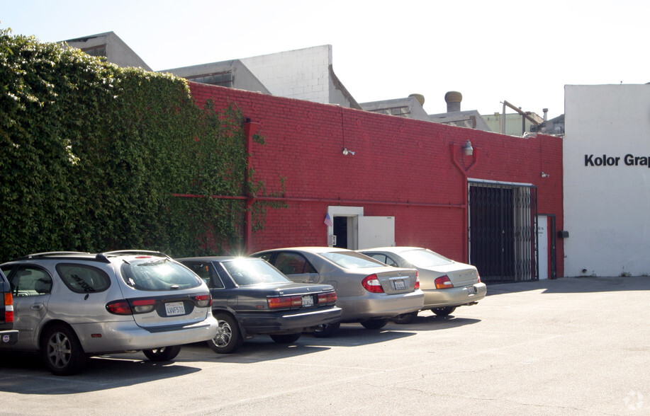 1640 N Spring St, Los Angeles, CA for lease - Building Photo - Image 2 of 4