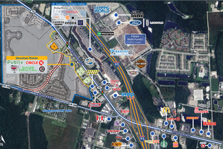 More details for 2771 Florida 16, Saint Augustine, FL - Retail for Lease