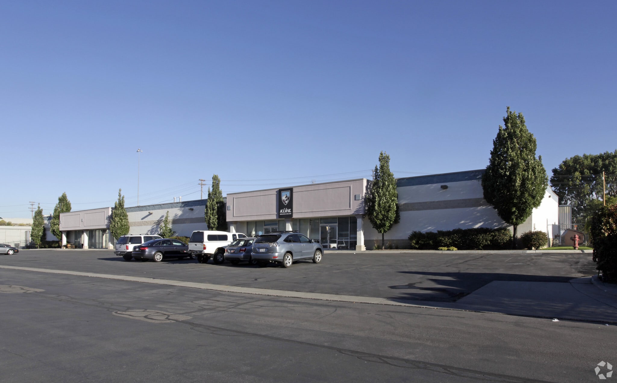 4884 Commerce Dr, Salt Lake City, UT for lease Primary Photo- Image 1 of 15