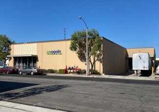 Plus de détails pour 1215 S Allec St, Anaheim, CA - Industriel à louer