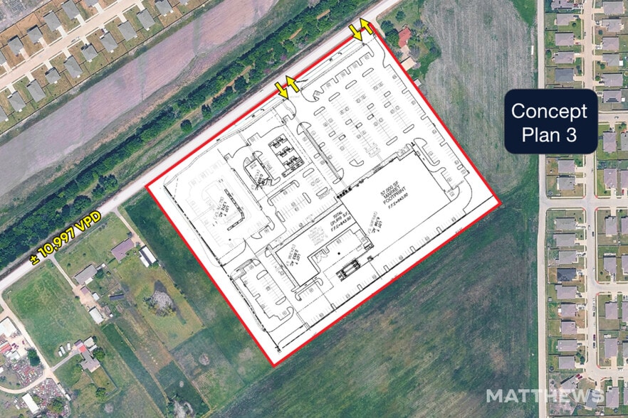 713-903 W Cook St, Josephine, TX for lease - Building Photo - Image 3 of 3