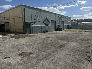 Plus de détails pour 9207 N Hyaleah Rd, Tampa, FL - Industriel à louer