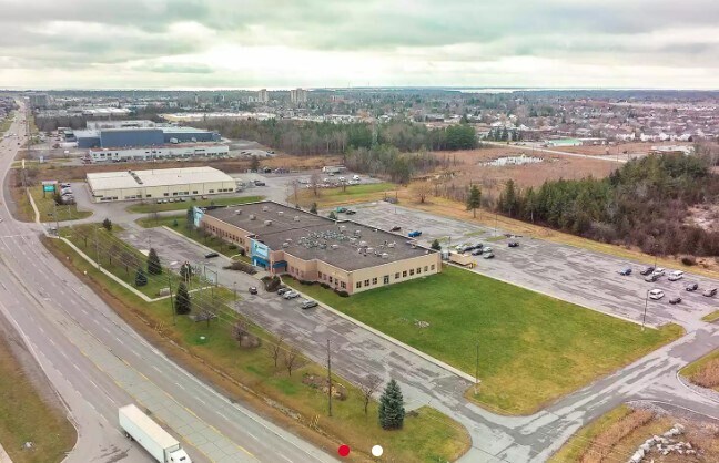 1287 Gardiners Rd, Kingston, ON à vendre Photo principale- Image 1 de 1