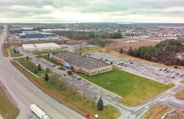 1287 Gardiners Rd, Kingston, ON for sale Primary Photo- Image 1 of 1