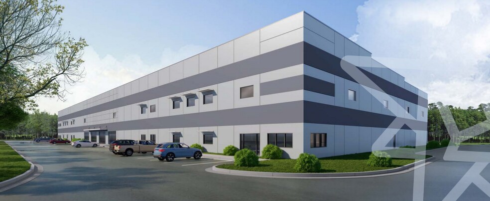 10505 North Park Ct, Ashland, VA à louer - Photo du bâtiment - Image 3 de 4