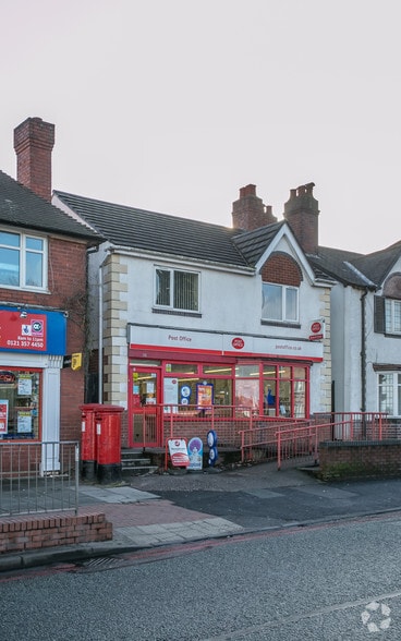 32 Newton Rd, Birmingham à louer - Photo du bâtiment - Image 2 de 2