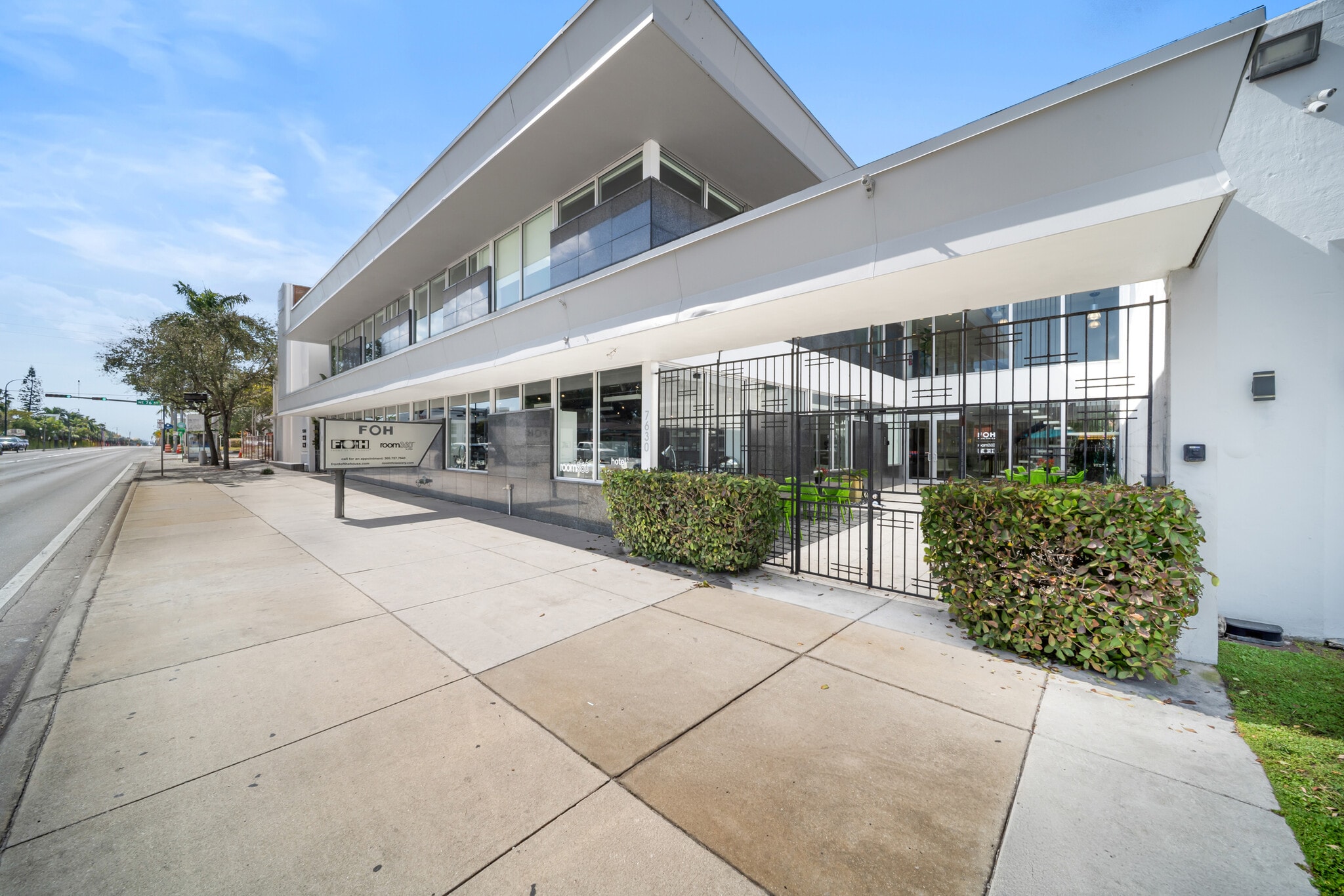 7630 Biscayne Blvd, Miami, FL for lease Primary Photo- Image 1 of 172