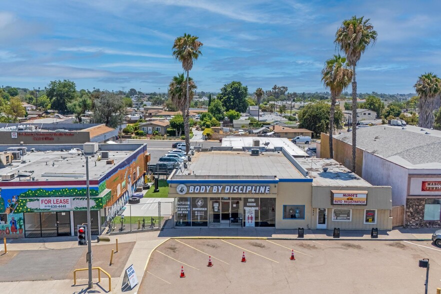 7955-7959 Broadway, Lemon Grove, CA for sale - Building Photo - Image 3 of 32