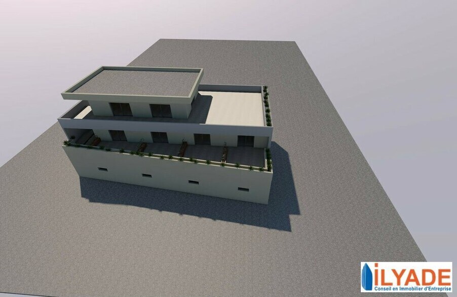 Voie D'Irlande, Vitrolles for lease - Building Photo - Image 2 of 2