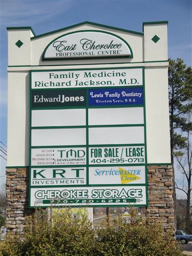 7768 Cumming Hwy, Canton, GA for lease - Building Photo - Image 1 of 2