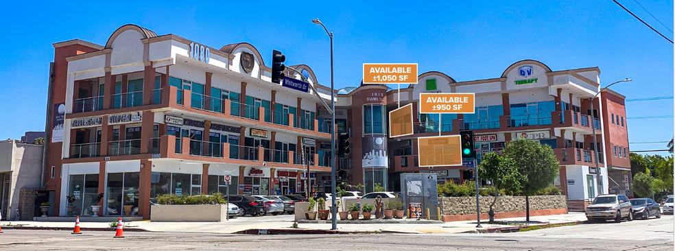 1080 S La Cienega Blvd, Los Angeles, CA for lease - Building Photo - Image 1 of 11