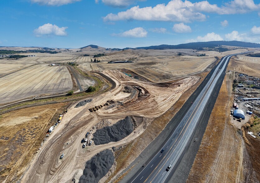 TBD Somo Dr, Moscow, ID à vendre - Aérien - Image 1 de 6