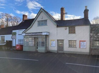 Plus de détails pour 7 Mwrog St, Ruthin - Vente au détail à louer