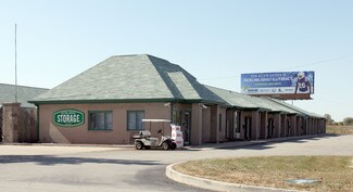 Plus de détails pour 7009 E 56th St, Indianapolis, IN - Bureau/Commerce de détail, Local d'activités à louer
