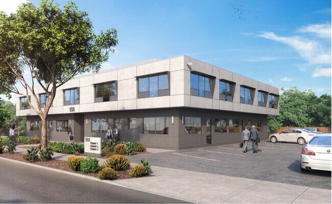 Plus de détails pour 535-555 Middlefield Rd, Palo Alto, CA - Médical à louer