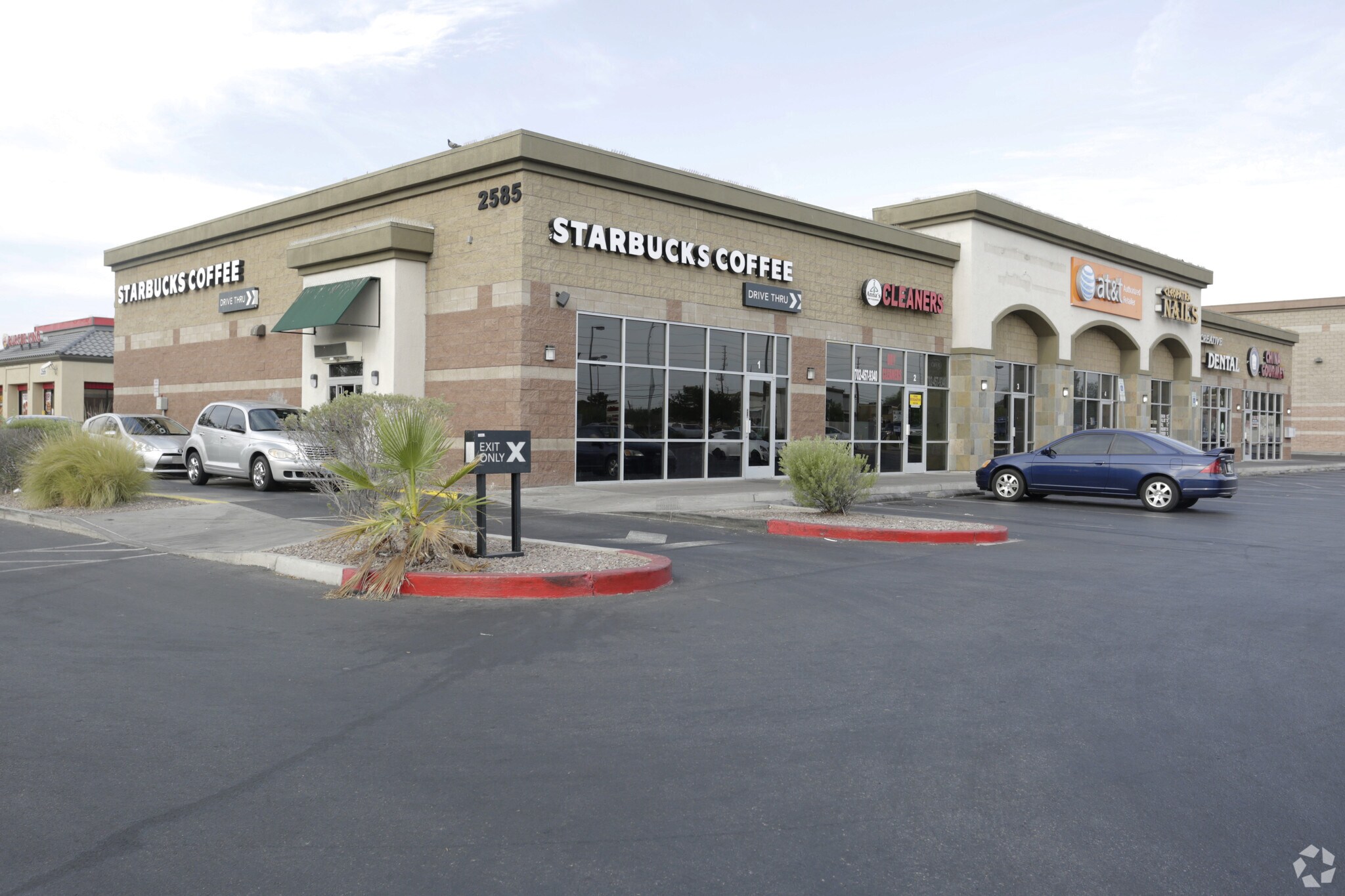 2585 S Nellis Blvd, Las Vegas, NV for sale Primary Photo- Image 1 of 1