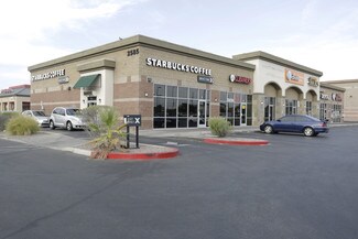 Plus de détails pour 2585 S Nellis Blvd, Las Vegas, NV - Commerce de détail à louer