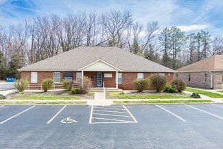 More details for 22 Professional Park Dr, Maryville, IL - Office for Lease