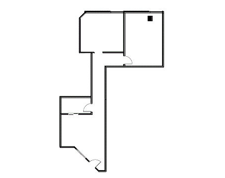 9898 Bissonnet St, Houston, TX for lease Floor Plan- Image 1 of 1