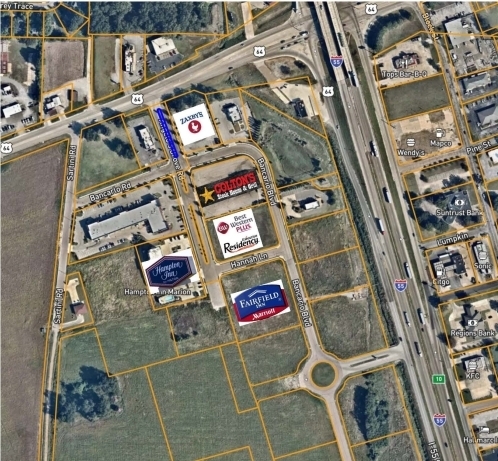 Angelo's Grove Parcel 21, Marion, AR for sale - Aerial - Image 2 of 2