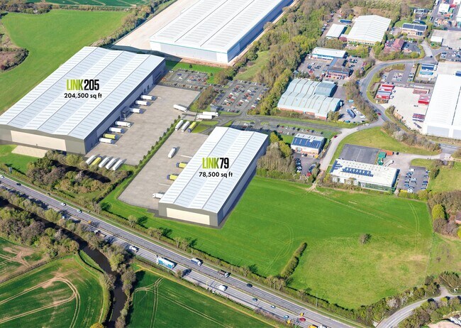 More details for Wellington Crescent, Lichfield - Industrial for Lease