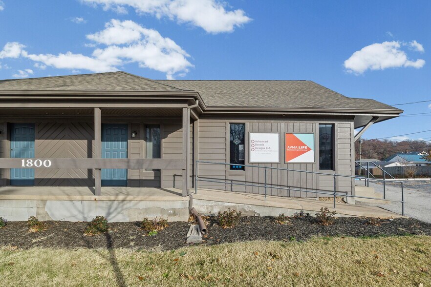 1800 South St, Lafayette, IN à vendre - Photo du bâtiment - Image 3 de 36