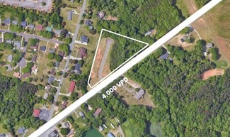 Plus de détails pour 0 Brushwood Drive, Winston-Salem, NC - Terrain à vendre