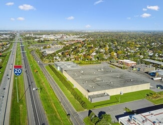 Plus de détails pour 180 Rue de Normandie, Boucherville, QC - Industriel à louer