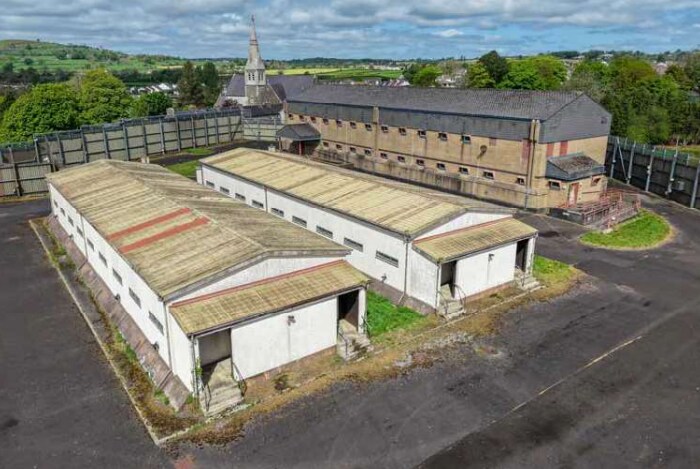 5 Castlefin Rd, Castlederg à vendre - Photo principale - Image 1 de 4