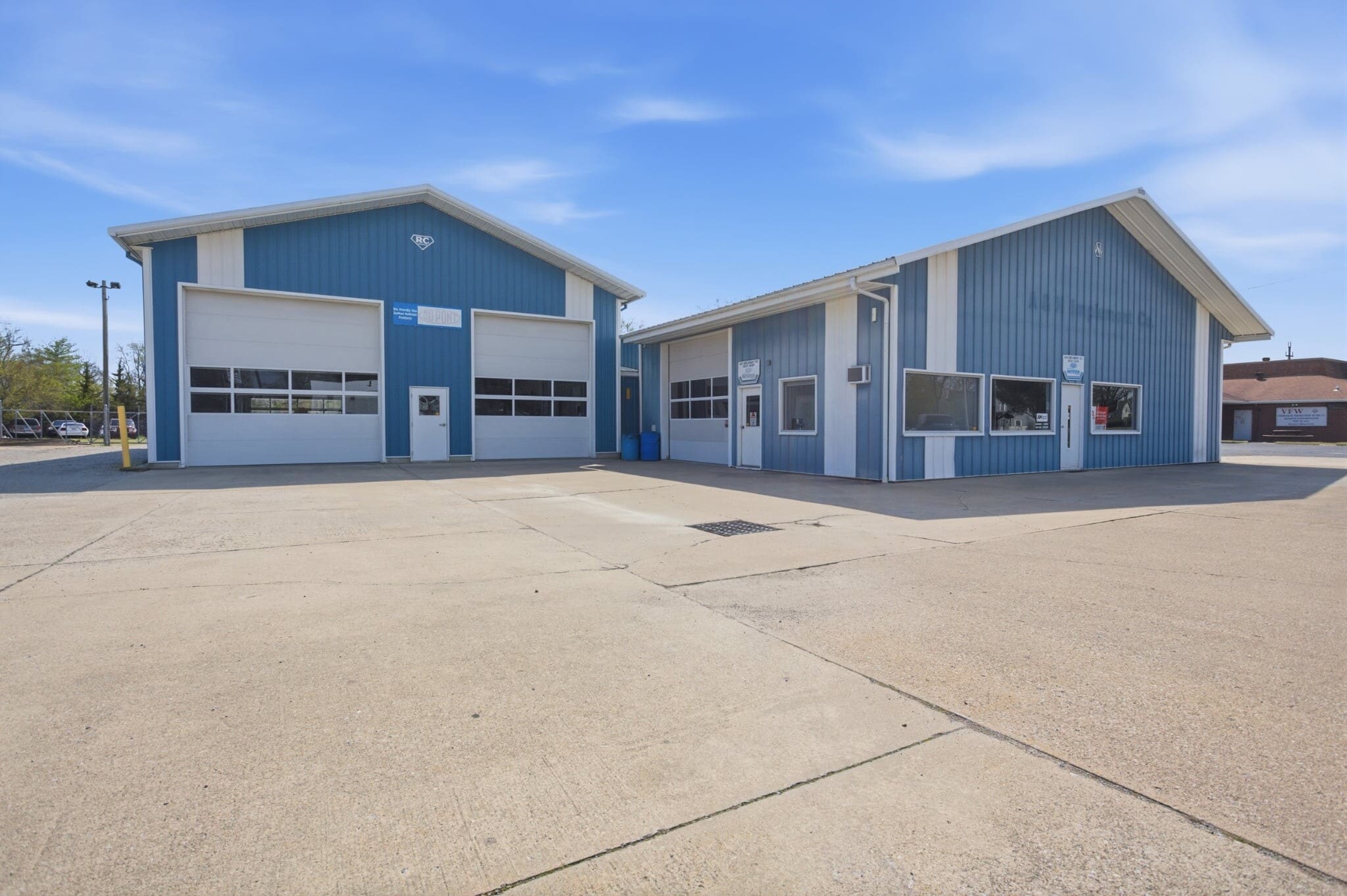 202 W Cumberland Rd, Altamont, IL for sale Building Photo- Image 1 of 16