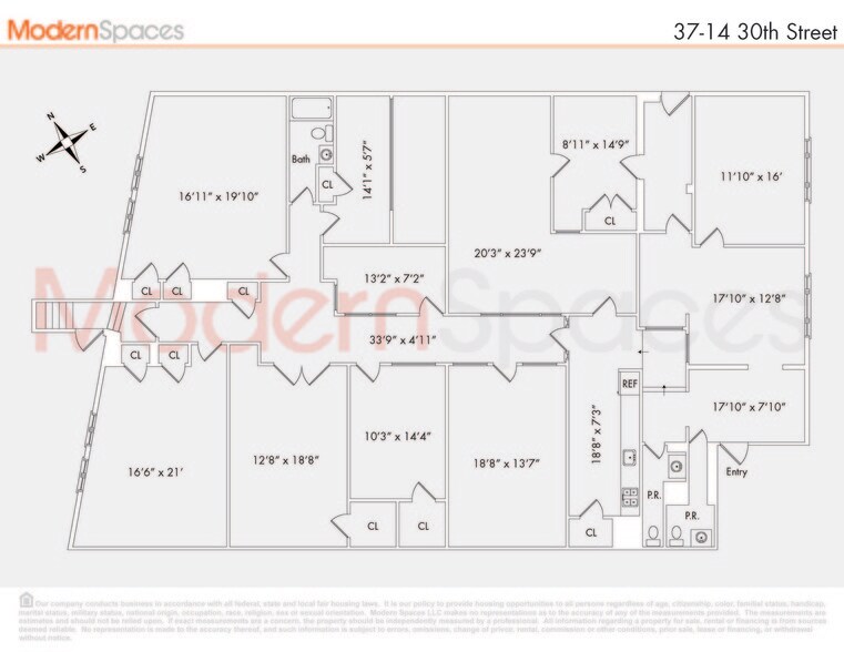 3714 30th St, Long Island City, NY à louer - Autre - Image 3 de 4