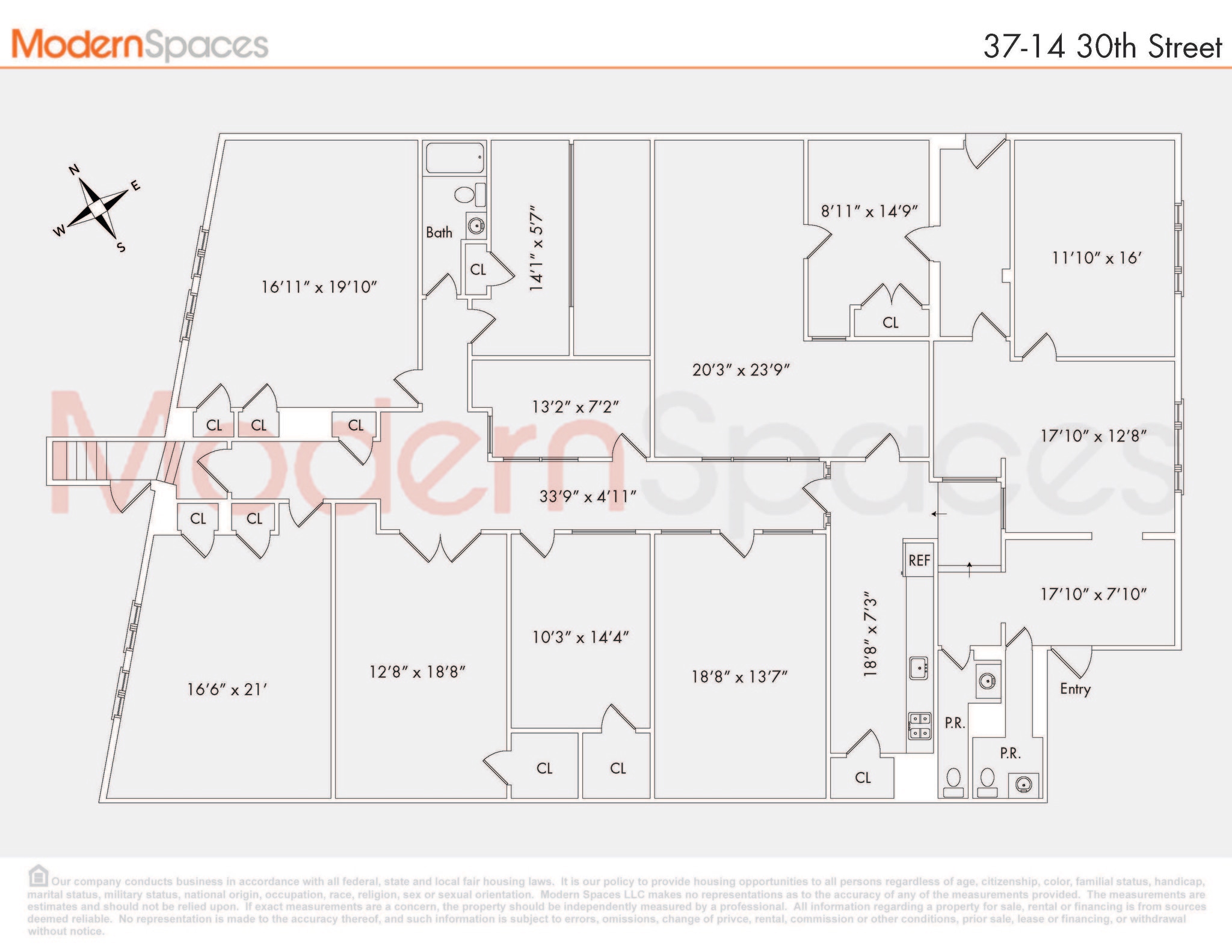 3714 30th St, Long Island City, NY for lease Primary Photo- Image 1 of 3