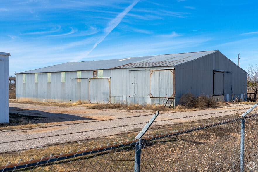 3224 Industrial Dr, Wichita Falls, TX à vendre - Photo du bâtiment - Image 3 de 9