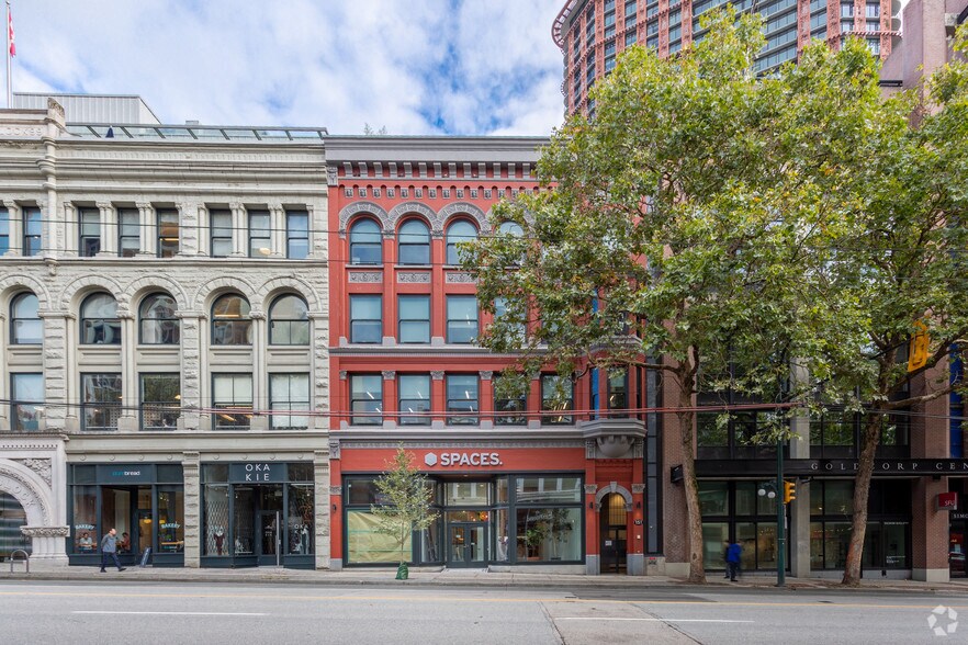 151 W Hastings St, Vancouver, BC à vendre - Photo du bâtiment - Image 1 de 1