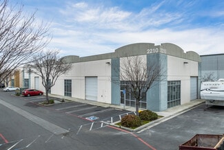 Plus de détails pour 2210 N MacArthur Dr, Tracy, CA - Industriel à louer