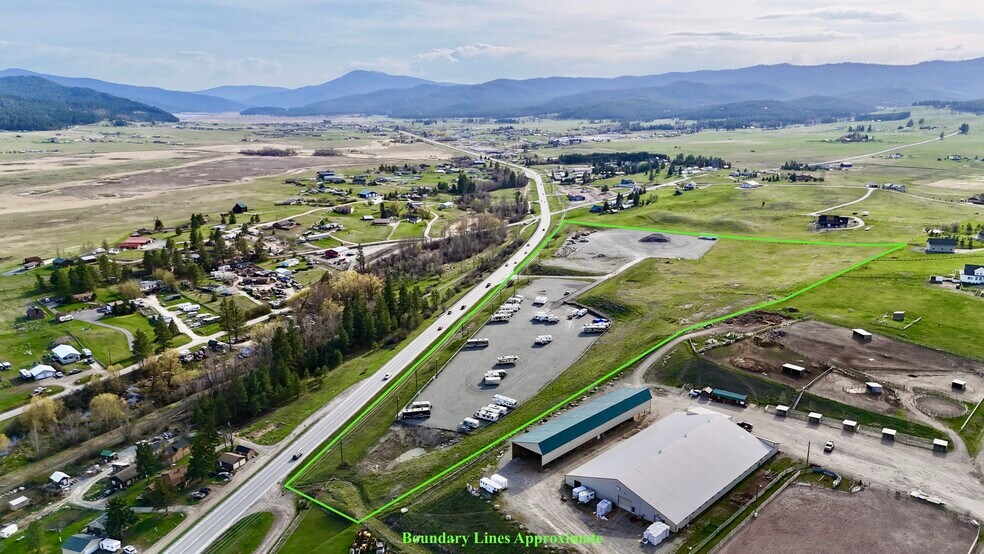2621 U.S. 2 W hwy, Kalispell, MT à vendre - Photo du bâtiment - Image 2 de 20