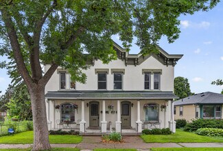 Plus de détails pour 446 Madison St NE, Minneapolis, MN - Multi-résidentiel à vendre