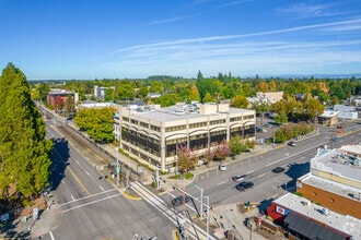 1215 State St, Salem, OR - AERIAL  map view